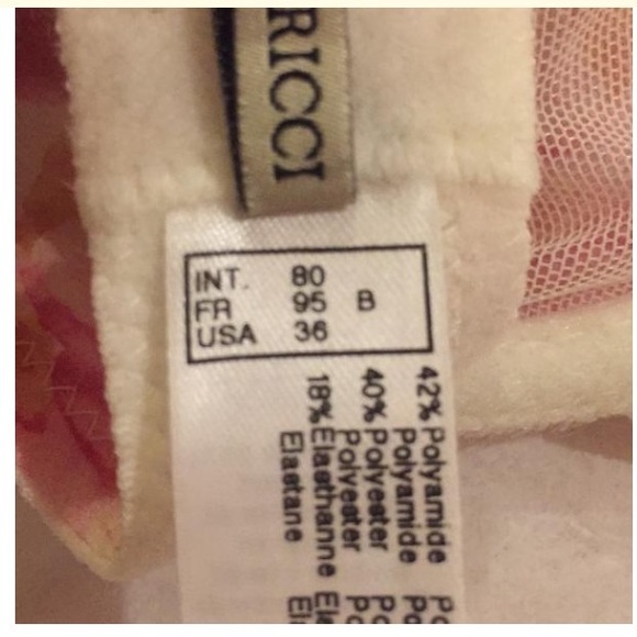 Nina Ricci bra - Picture 5 of 7